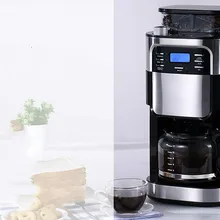 Американская Бытовая полностью автоматическая капельная Кофеварка