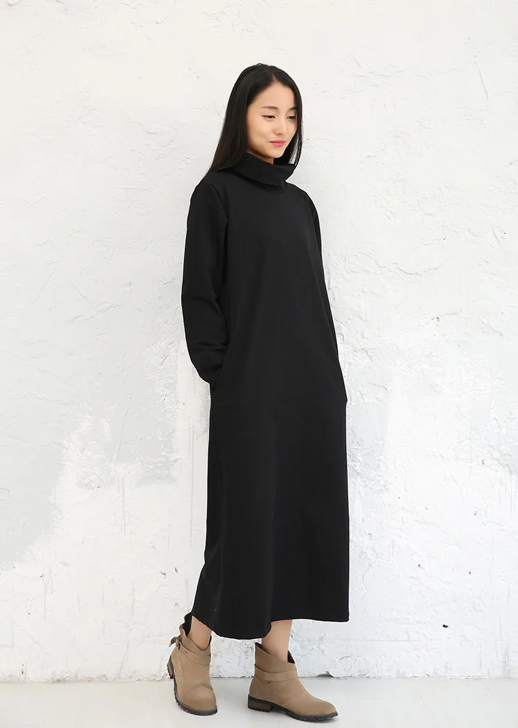 turtleneck dress (15)