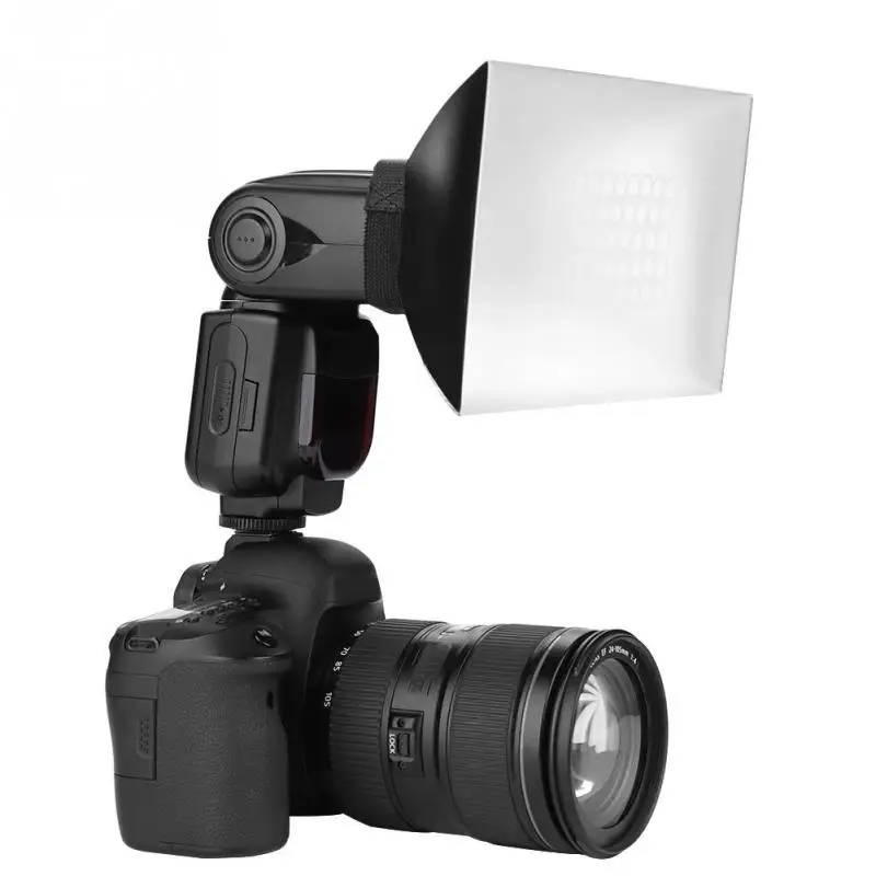 Buy NanGuang Foldable Camera Speedlite Softbox Soft