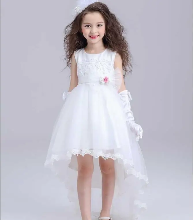 Flower Girls Dress Communion Pageant Formal Party Bridesmaid Wedding Prom Dress