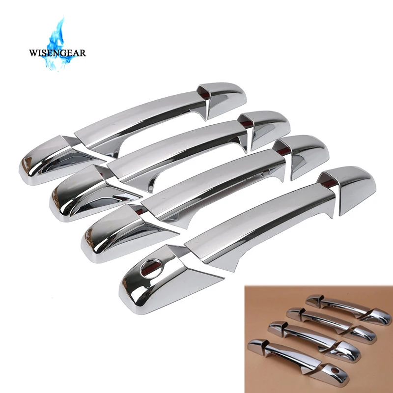 Simple 2008 Chevy Silverado Exterior Door Handle for Large Space