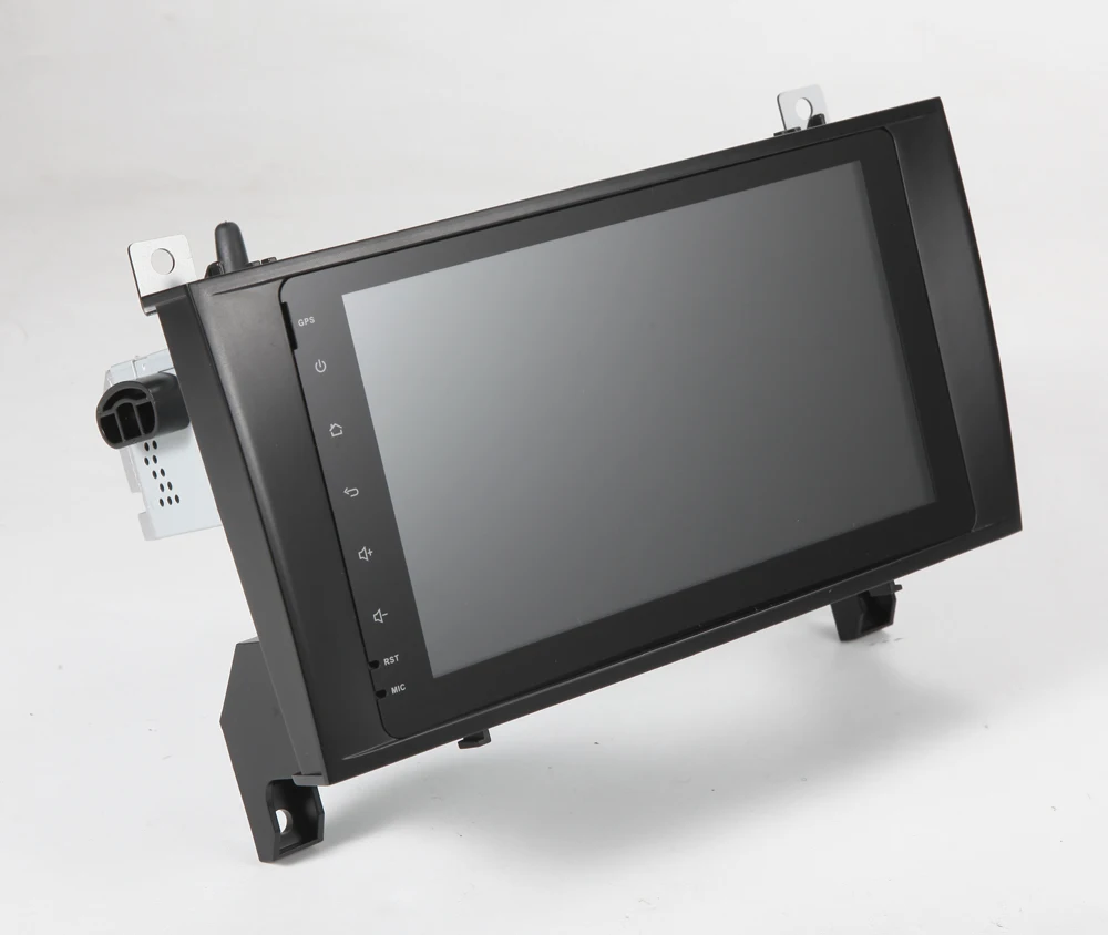 Best 64G ROM Android 9.0 Car DVD GPS Navigation System Radio Media Stereo Auto for Mercedes-Benz SLK171 SLK200 SLK280 SLK 350 SLK55 2