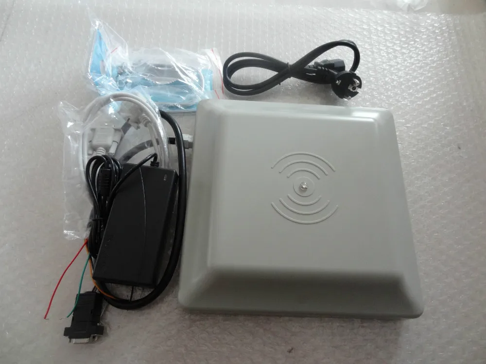 RD01 UHF RFID card reader 6m long range with interface RS232/RS485/Wiegand Reader for access control цена RD01 UHF RFID card reader 6m long range with interface RS232/RS485/Wiegand Reader for access control цены онлайн