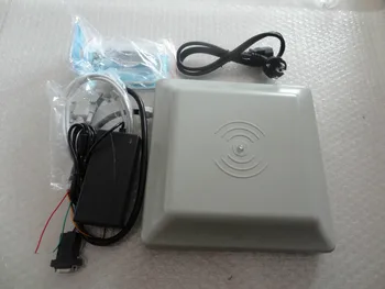 

RD01 UHF RFID card reader 6m long range with interface RS232/RS485/Wiegand Reader for access control