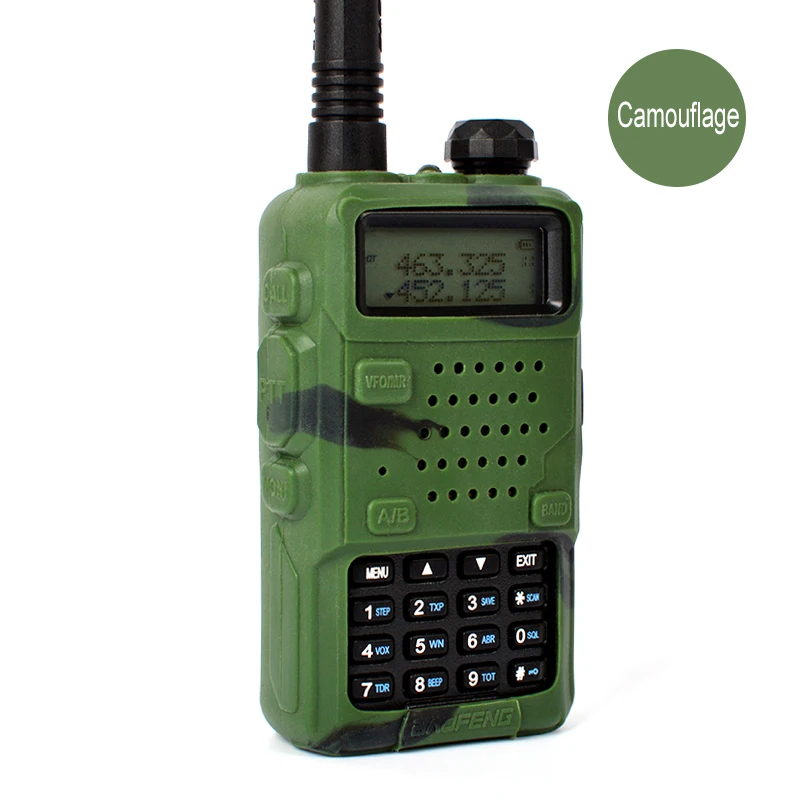 

Protective Soft Case talkie walkie baofeng radio uv 5r soft case,match for two-way radio baofeng UV5R UV5R 5RA 5RB 5RC 5RD