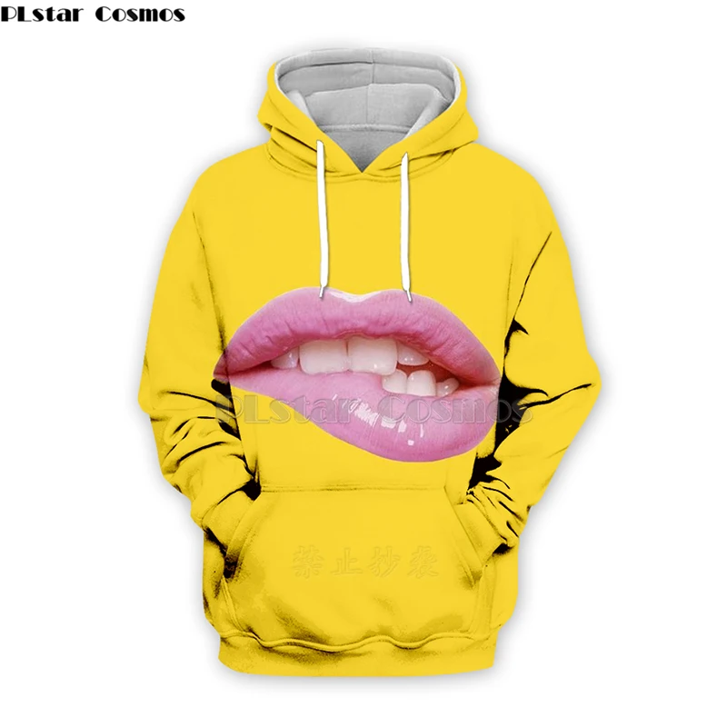 

PLstar Cosmos Emoji Ahegao funny lovely Kawaii 3D Hoodies/Sweatshirt long sleeve Men Women Newest streetwear Harajuku fashion-19