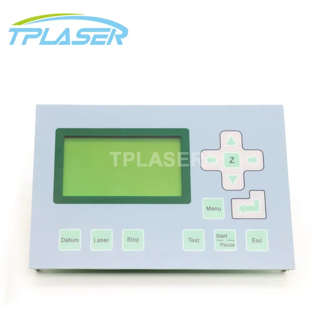 Co2 Laser Control Operation Panel PAD03 for DSP Laser Controller Leetro MPC6525