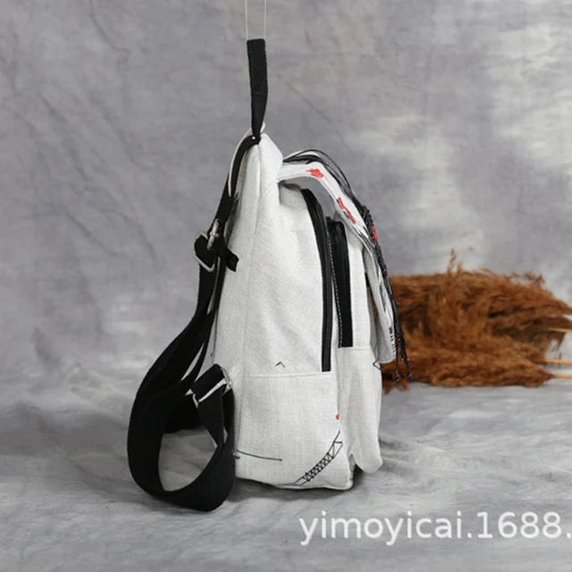 Etniczne styl kobiet torba ręcznie tkane podwójna warstwa plecak lekki podróży mieszanka bawełny i lnu światła wakacje plecak tanie i dobre opinie Plecaki Miękka WOMEN COTTON Linen Frezowanie MIWIND Łukowaty pasek na ramię Wewnętrzna kieszeń Wnętrze slot kieszeń Etniczne styl kobiet torba ręcznie tkane podwójna warstwa plecak lekki podróży mieszanka bawełny i lnu światła wakacje plecak tanie i dobre opinie Plecaki Miękka WOMEN COTTON Linen Frezowanie MIWIND Łukowaty pasek na ramię Wewnętrzna kieszeń Wnętrze slot kieszeń