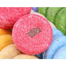 Шампунь мыло с коробкой Уход за волосами питание против перхоти контроль масла аромат мыло ручной работы MV99