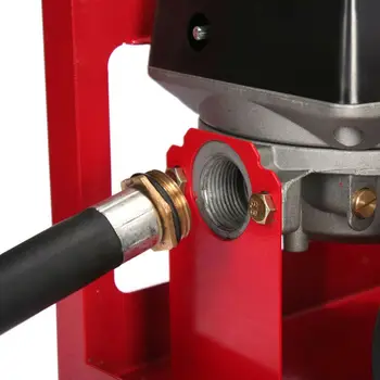 

550W Self Priming Electric Oil Pump Transfer Bio Fuel Oil Diesel 220v 60L/Min Built-in Bypass Valve Low voltage