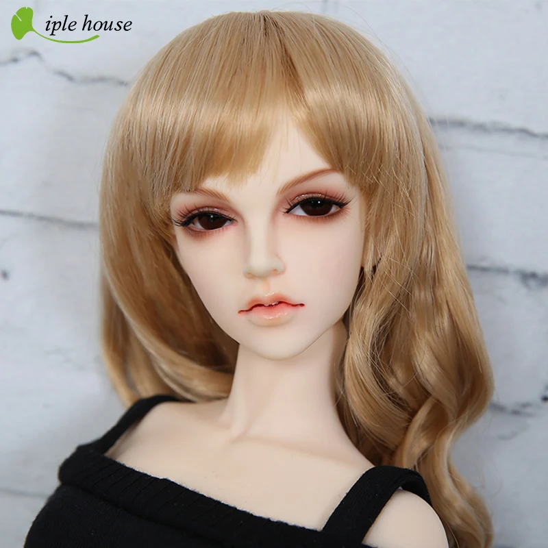 Dollshe ремесло DS Grant Phillippe 44 см 1/4 BJD SD Кукла Смола Модель для мальчиков тело dollstown iplehouse idealian fu msd