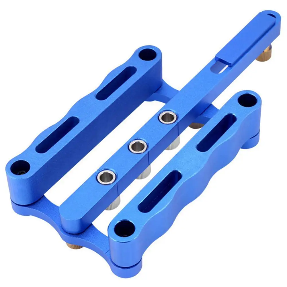 

Woodworking Dowel Drilling Tools Punch Locator Roundwood Punch Locator Hole Opener DIY Woodworking Tools