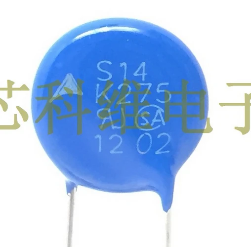 KIMME 20pcs/lot S14K275 Varistor S14K275 14K275 K275 in Stock KIMME 20pcs/lot S14K275 Varistor S14K275 14K275 K275 in Stock