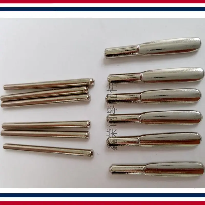

Piano tuning tools accessories 20PCS Piano keyboard Flat pin or Round pin Piano repair parts