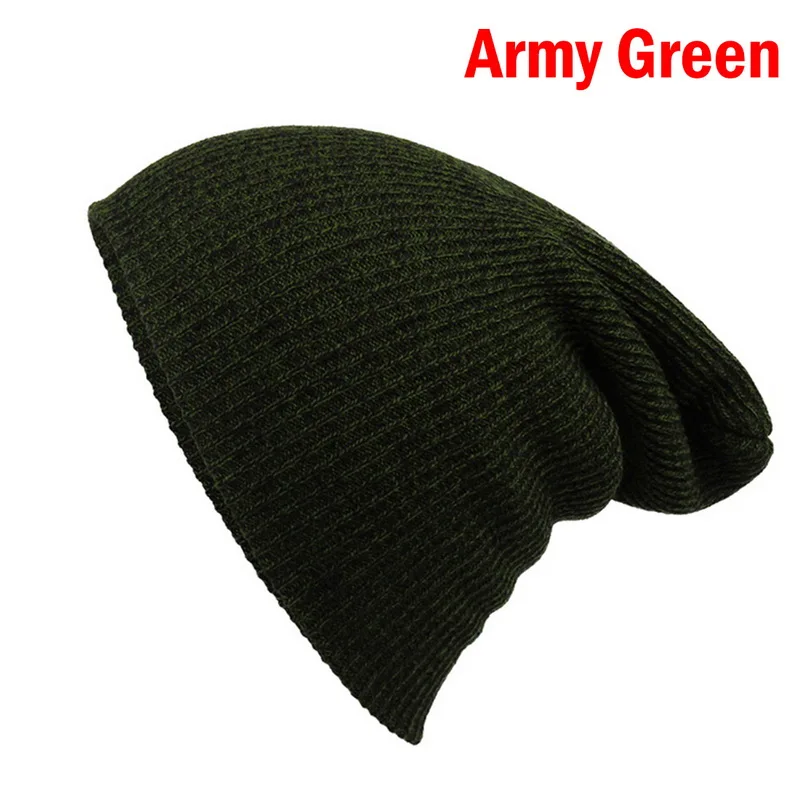 Adisptent Winter Unisex Comfortbale Soft Slouchy Beanie Collection Baggy Various Styles Hat new