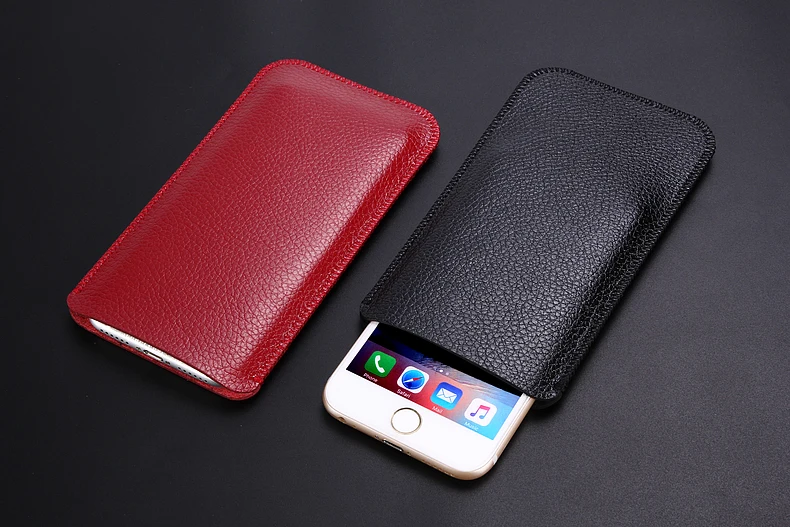 Кожаный чехол из микрофибры с текстурой личи для Samsung Galaxy S7 Edge G9350 телефона G9350|case