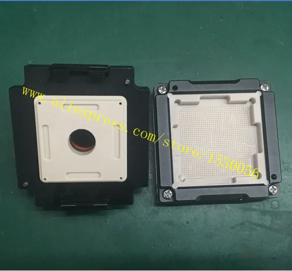 BGA1296 тестовая розетка ЦП BGA 1296 шариковый чип|chip|chip bgachip socket |