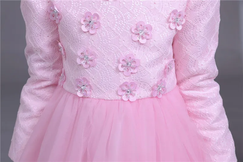 Birthday Flower Dress Girls (30)