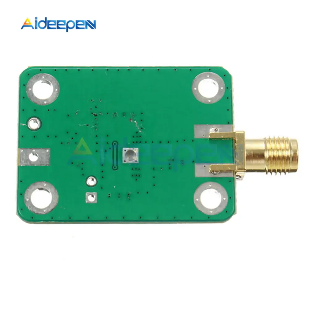 1 8000MHz AD8318 логарифмический детектор RF 70dB RSSI измерение модуль измерителя мощности