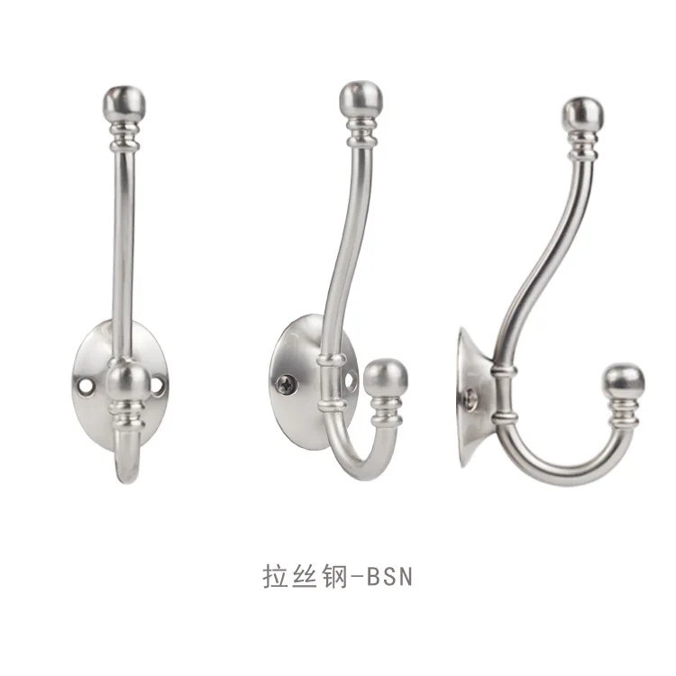 Vintage Antique Zinc Alloy Door Bedroom Hooks Hanger Hook for Clothes Coat Hat Bag Towel Hanger Bathroom Wall Hook Rack Vintage Antique Zinc Alloy Door Bedroom Hooks Hanger Hook for Clothes Coat Hat Bag Towel Hanger Bathroom Wall Hook Rack