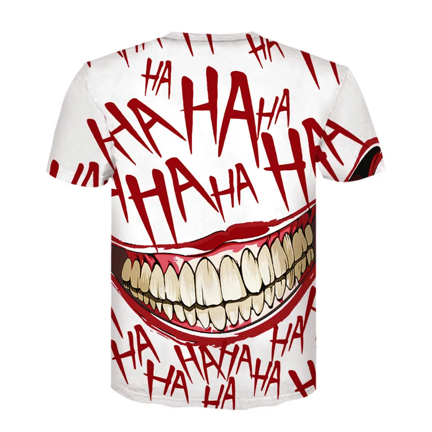 Мужская футболка с 3d черепом, брендовая мужская одежда, Хип-Хоп дышащий топ с принтом, мужские футболки больших размеров 4xl
