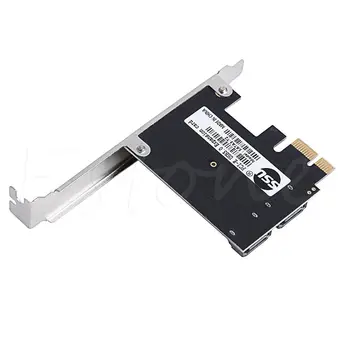 

6G PCIe PCI Express to SATA3.0 2-Port SATA III Expansion Controller Card Adapter