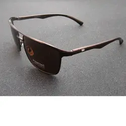 Черный Для Мужчин Поляризованные солнцезащитные очки, очки для Для Мужчин Поляризованные Для мужчин очки UV400 Модные солнцезащитные очки