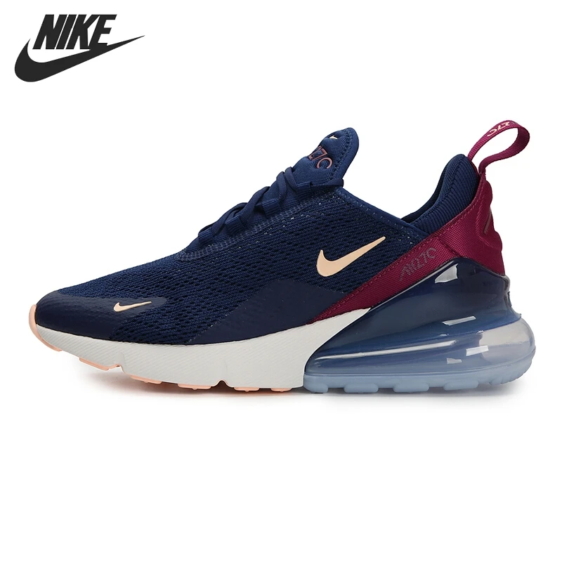 Новые оригинальные кроссовки NIKE W AIR MAX 270 Женские беговые | Спорт и развлечения