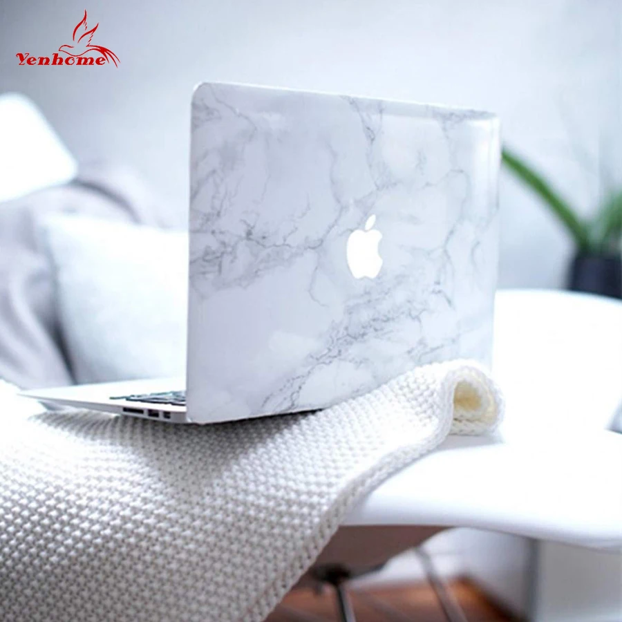 1 Meter Waterproof PVC Marble Color Wallpapers Self-adhesive Modern Living Room Kitchen Wall Stickers Room Decor Film