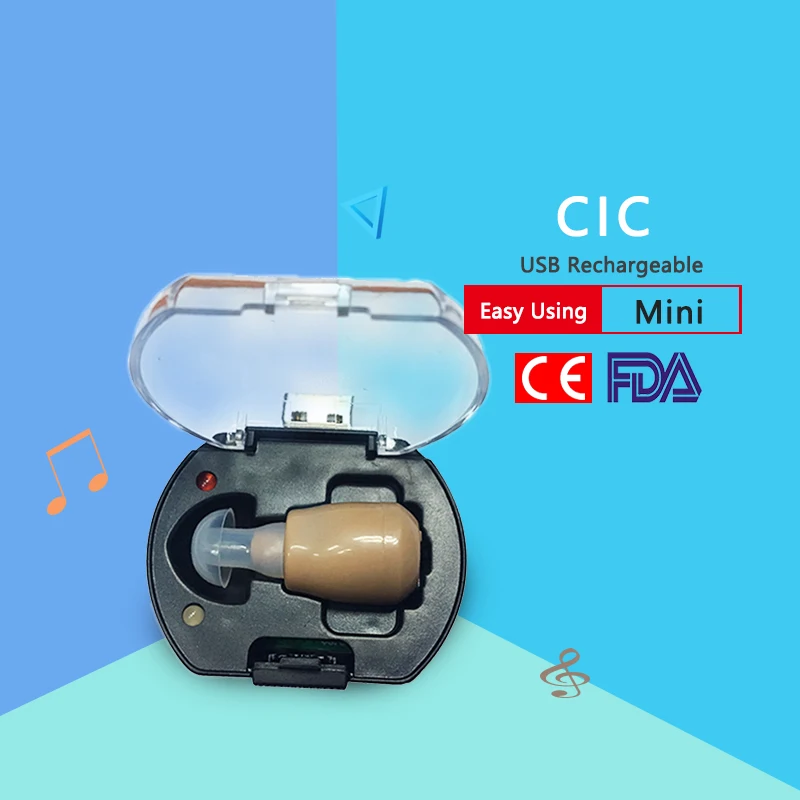 Aliexpress.com : Buy Laiwen Rechargeable Hearing Aid Mini