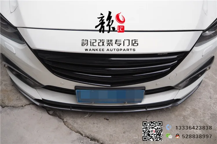 □正規販売店□ MV-Tuning：マツダ アテンザ セダン/ワゴン GJ 前期