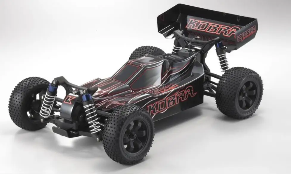 1/10 масштаб KYOSHO бесщеточный Электрический корпус внедорожника EP/Nitro FAZER KOBRA may для