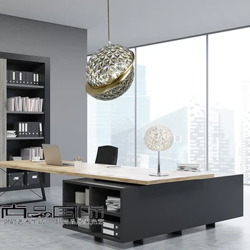 

LED Postmodern Nordic Iron Glass Bubbles Designer LED Pendant Lights For Dinning Room kitchen Restaurant Suspension Luminaire
