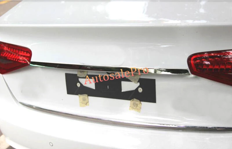 Изделие свернуто в упаковке из нержавеющей стали задний багажник хвост Liftgate