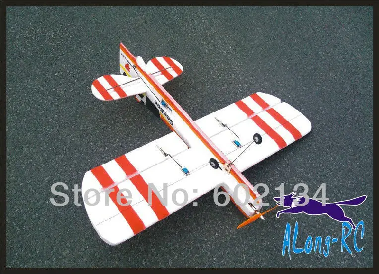 EPP самолет/RC 3D модель ру аэроплана хобби игрушки размах крыльев 1000 мм GeeBee f3d RC