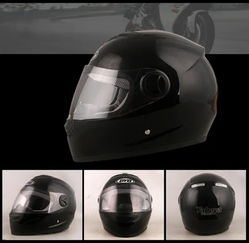 

Full Face Motocross Helmets 56-62cm Head Shockproof Off-Road MTB Motorcycle Motorbike Protective Gear Men Women
