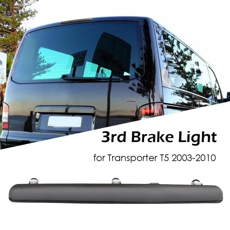 

Third 3rd Brake Light Centre High Level Stop Lamp 7E0 945 097 A for Transporter T5 2003-2010