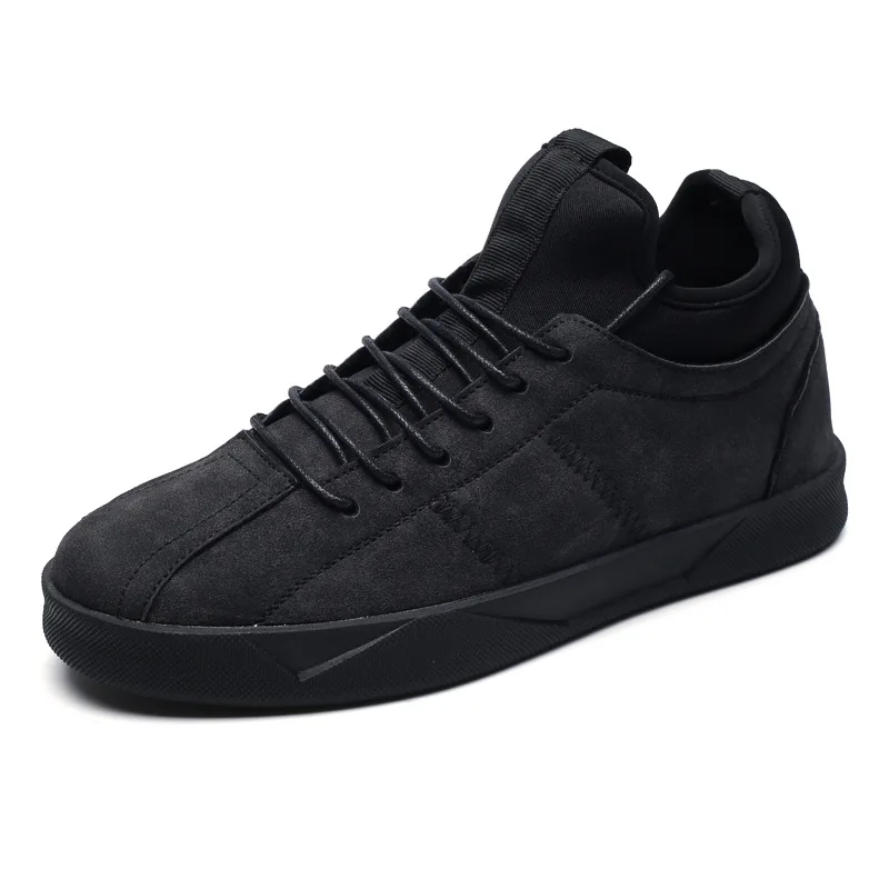 

FIRST Winter Men's Sports Shoes Men's Waterproof Shoes Warm Chaussure Men's Casual Shoes Men's Sneakers Shoes