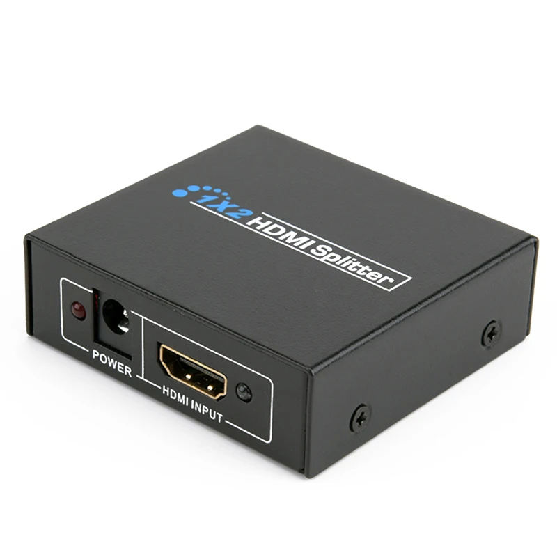 HDMI коннектор 1 в 2 Выход 1080P адаптер Full HD переключатель сплиттер для XBOX DVD PS3 PS4