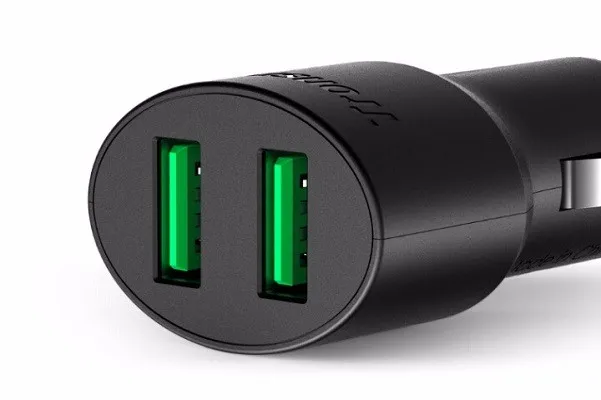 Tronsmart CC2TF Car-charger 5