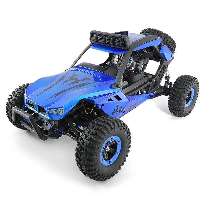 

JJRC Q46 High Speed 1/12 RC Car 2.4G 4WD 45km/h 4CH Off Road Buggy Desert Truck Crawler RTR for Kids Outdoor Toy VS Q36 Q35 Q45