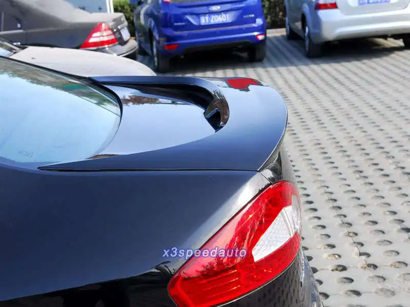 

High Quality Unpainted Primer Factory Style ABS Spoiler Wing For 2011-2013 Ford Mondeo Fusion Sedan