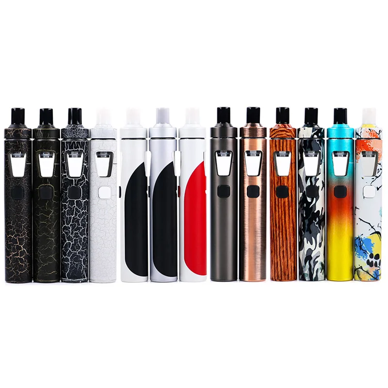 

NEW E-cig kit Joyetech eGo AIO Kit Built-in Battery 1500mah battery electronic cigarette starter vaper 2ml tank BF SS316 coil