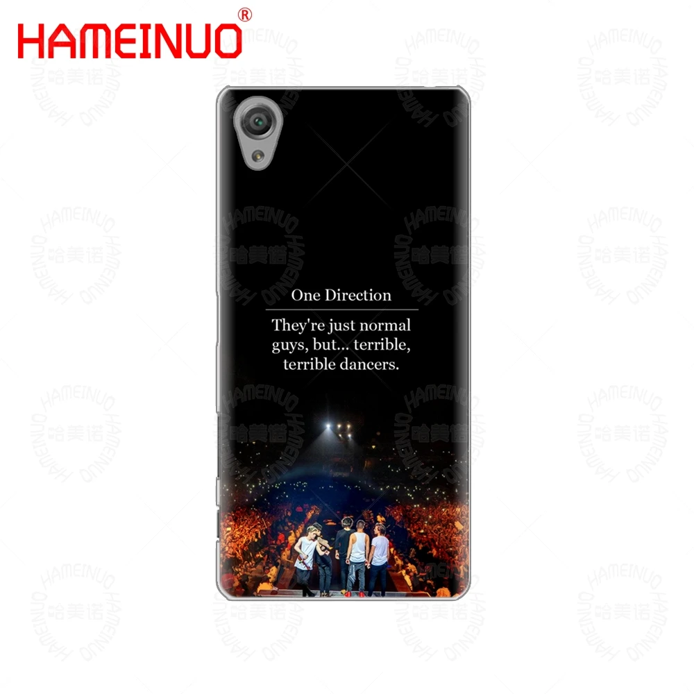 HAMEINUO One Direction 1d Louis Tomlinson phone Case for sony xperia C6 XA1 XA2 XA ULTRA X XP L1 L2 X XZ1 compact XR/XZ PREMIUM HAMEINUO One Direction 1d Louis Tomlinson phone Case for sony xperia C6 XA1 XA2 XA ULTRA X XP L1 L2 X XZ1 compact XR/XZ PREMIUM