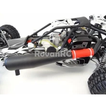 Брузер RC Sidewinder настроенная выхлопная труба подходит HPI Baja 5b SS двигатель Rovan King