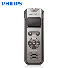 Цифровой диктофон USB PHILIPS 8GB Flash www. Портативный MP3 Воспроизведение музыки с REC и поддержка A-B Повтор VTR5800