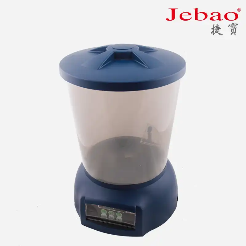 jebao automatic fish feeder