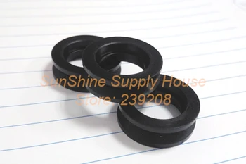 

Single V POM V slot Wheel Delrin makerslide for your building precision machining 100pcs Per Bag Free shipping