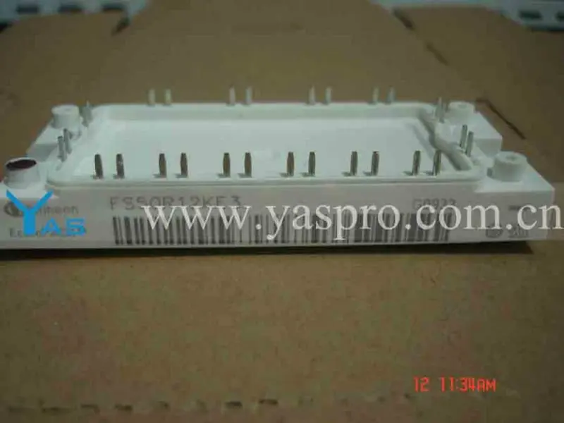 IGBT транзистор FS50R12KE3, FS50R12KT3