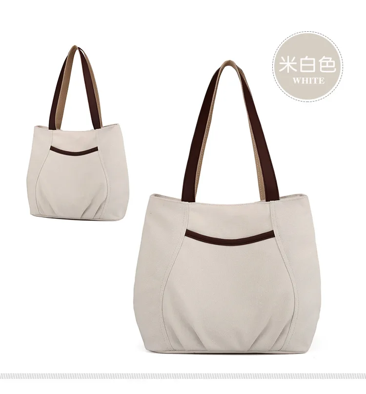 Kvky marca de alta qualidade lona bolsas